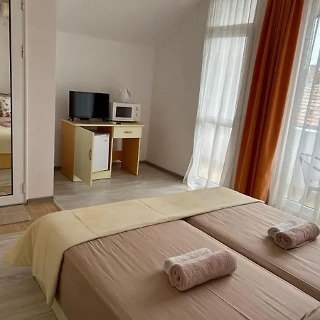 Pensiune Dani Pomorie