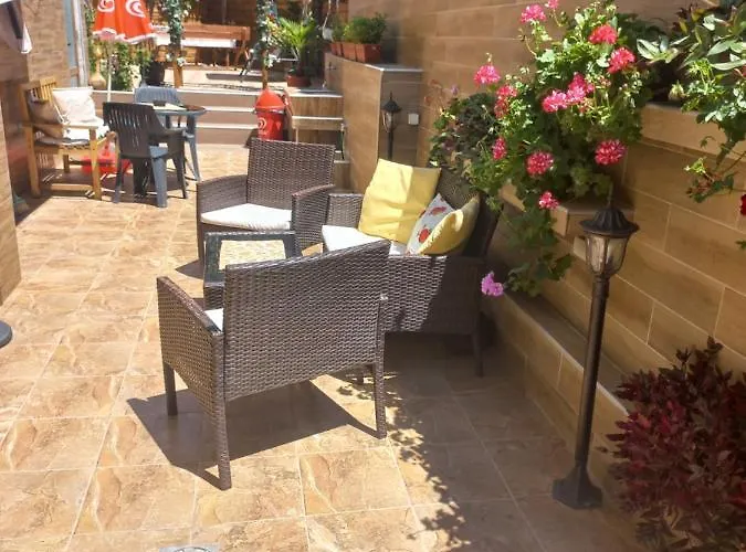 Pensiune Dani Pomorie