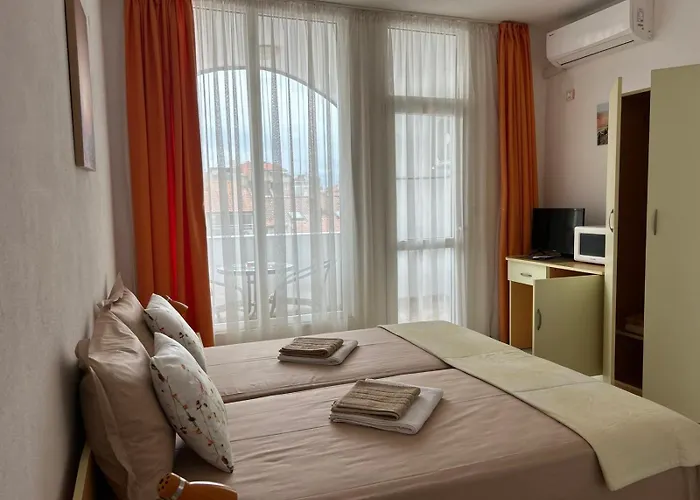 Pensiune Dani Pomorie