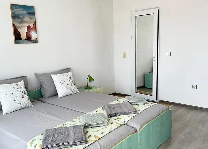 Pensiune Dani Pomorie