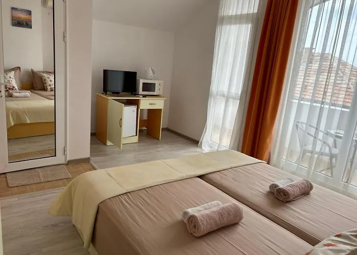 Pensiune Dani Pomorie