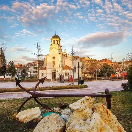 Guest House Pomorie 게스트하우스
